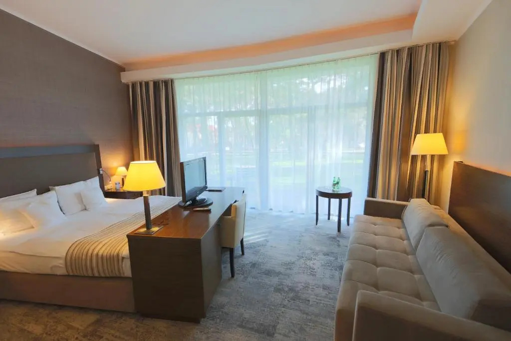 HAVET Hotel Resort & Spa - Chambres