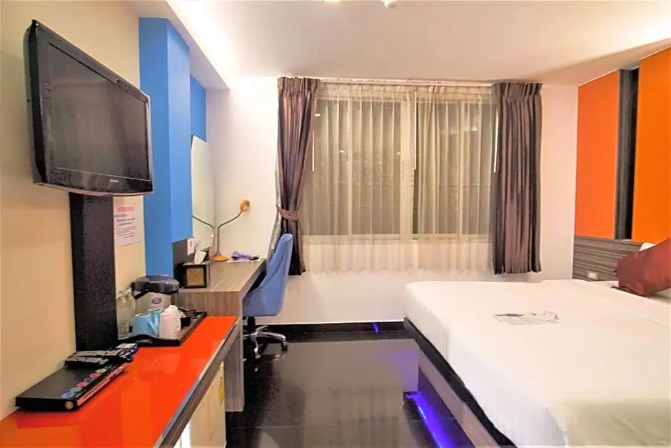 Heaven@4 - Chambres