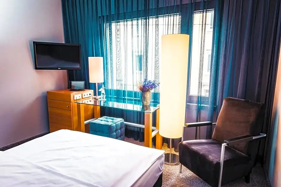 Hotel Der Blaue Reiter Design- & Tagungshotel - Chambres