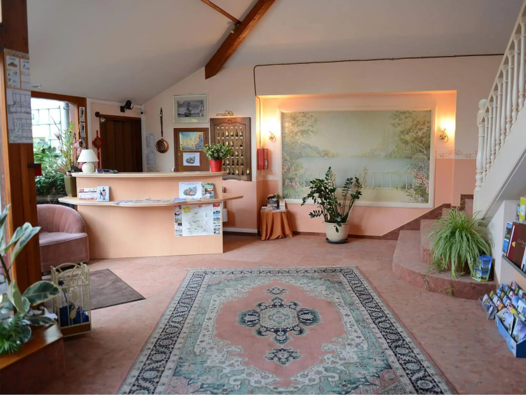 Voir la photo 2 — Best Western Flers Centre Gare