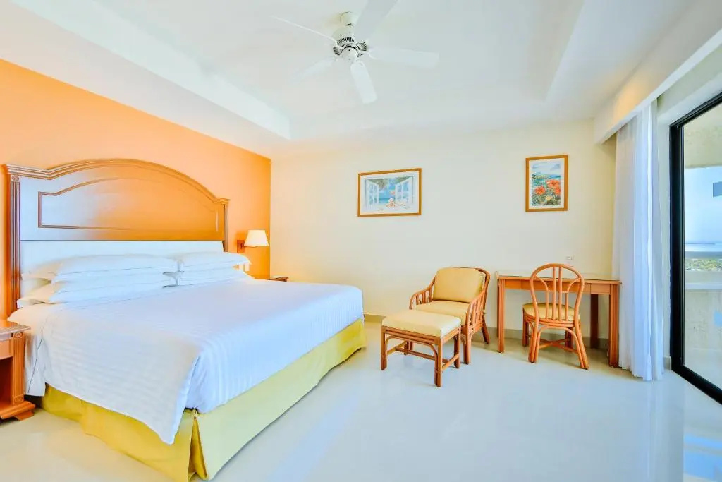 Occidental Tucancun All Inclusive - Chambres