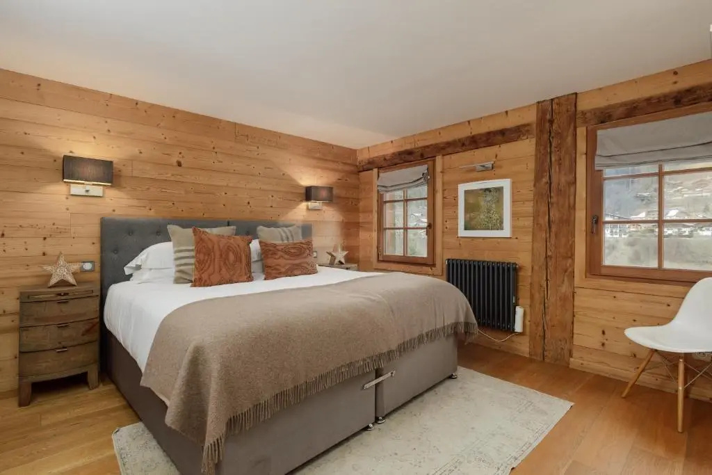 Voir la photo 3 — Chalet Vogue