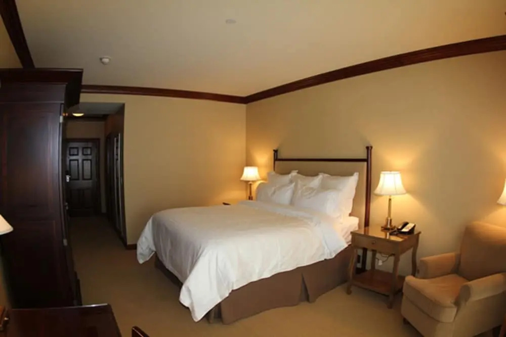 The Osthoff Resort - Chambres
