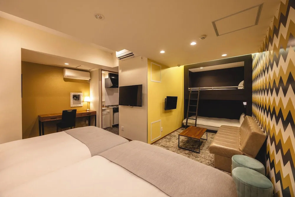 Centurion Hotel Residential Akasaka 사진 22