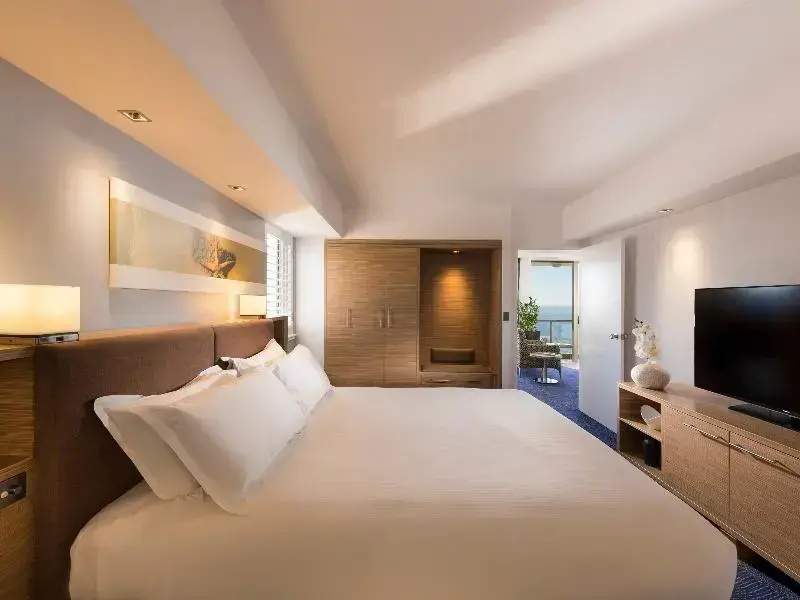 Sofitel Gold Coast Broadbeach - Chambres