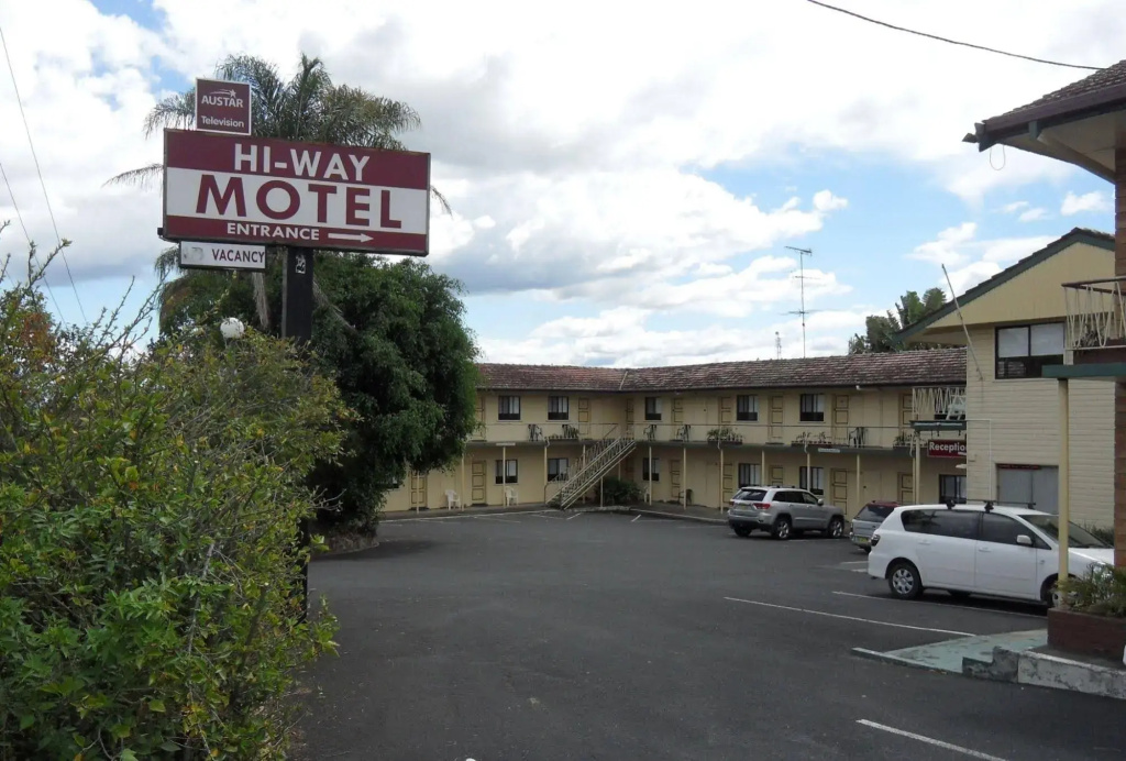Hi-Way Motel Grafton - Digital & Contactless