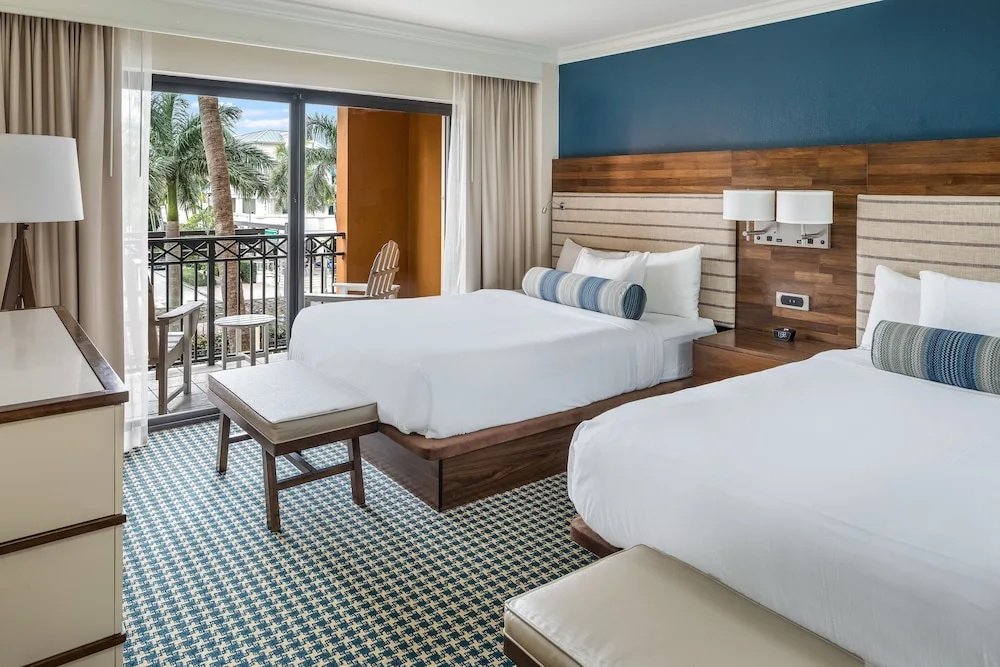 The Atlantic Suites on the Ave - Chambres