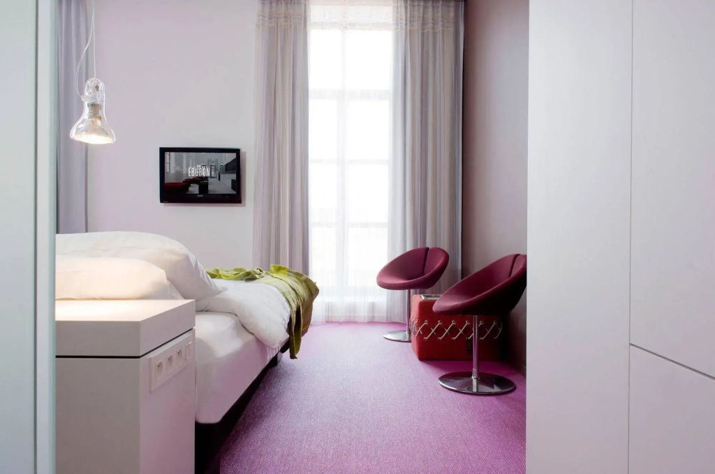 Eburon Hotel - Different Hotels - Général