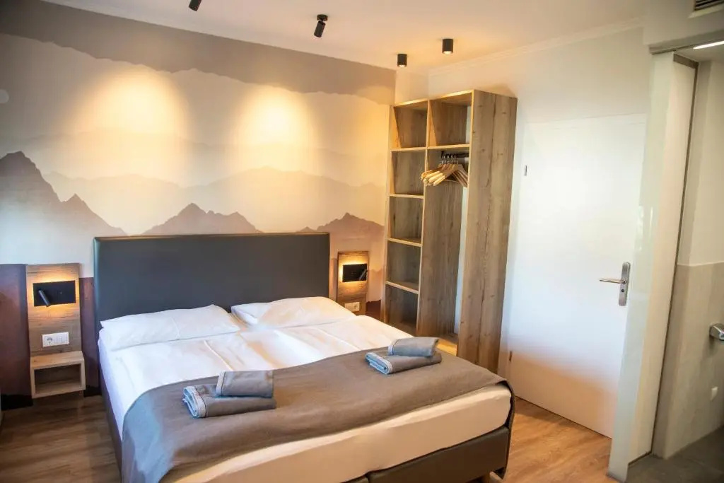 Gasthof Auerhahn - Chambres