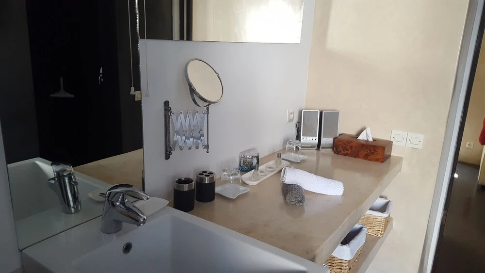 La Villa & Spa - Chambres
