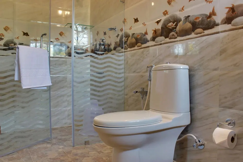 Jacks Resort - Chambres