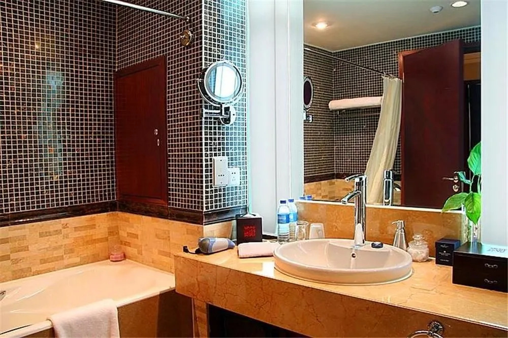 Jinke Grand Hotel - Chongqing - фото 9