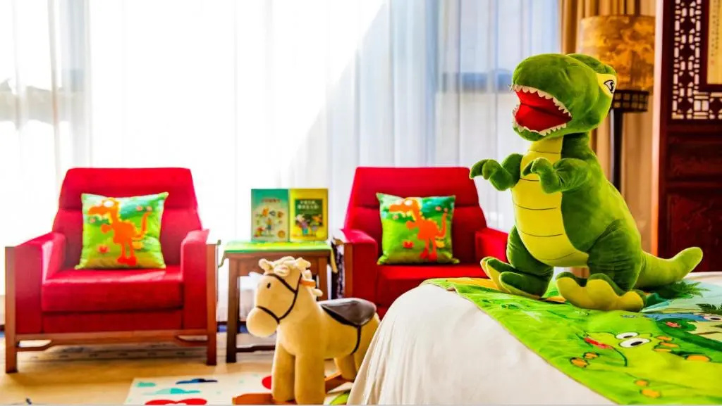 Imperial Palace Hotel - Chambres