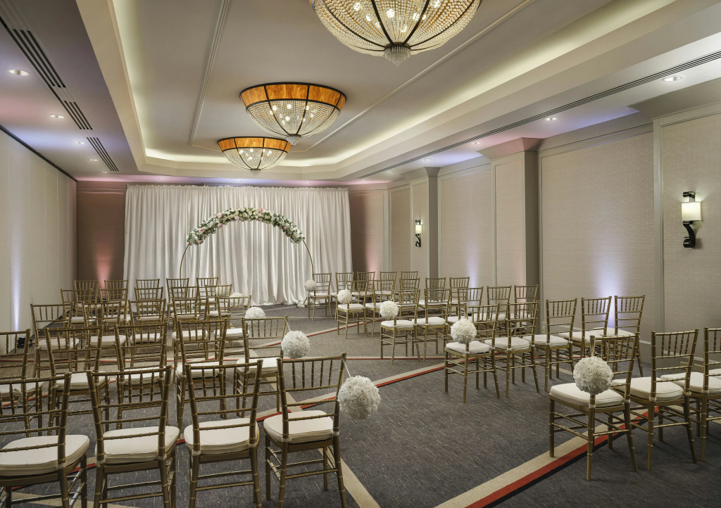 Hilton Arlington - Général