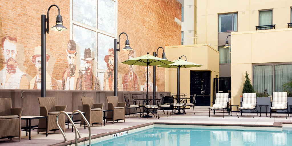Residence Inn by Marriott San Diego Downtown/Gaslamp Quarter - Général