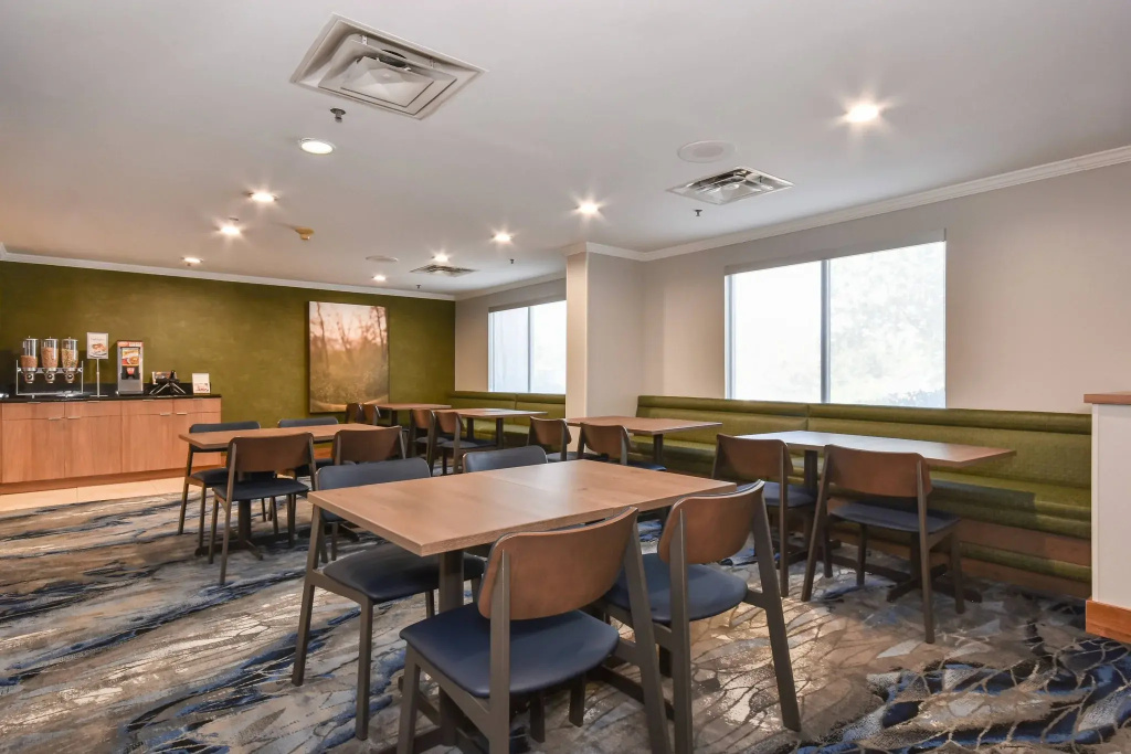 Fairfield by Marriott Inn & Suites Columbia Harbison - Général