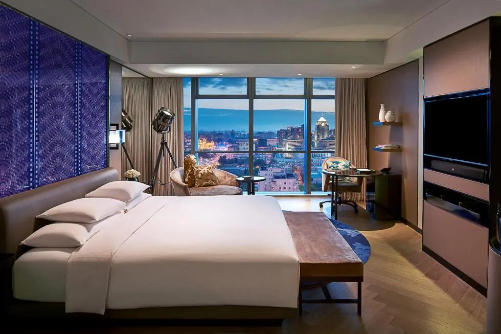 Sofitel Beijing Central - Chambres