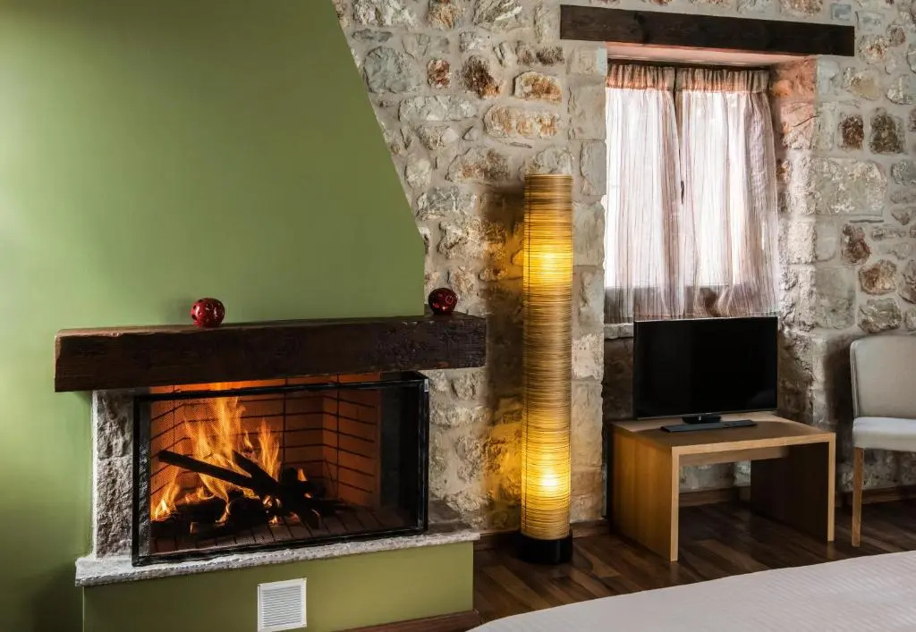 Elafos Spa Hotel - Chambres