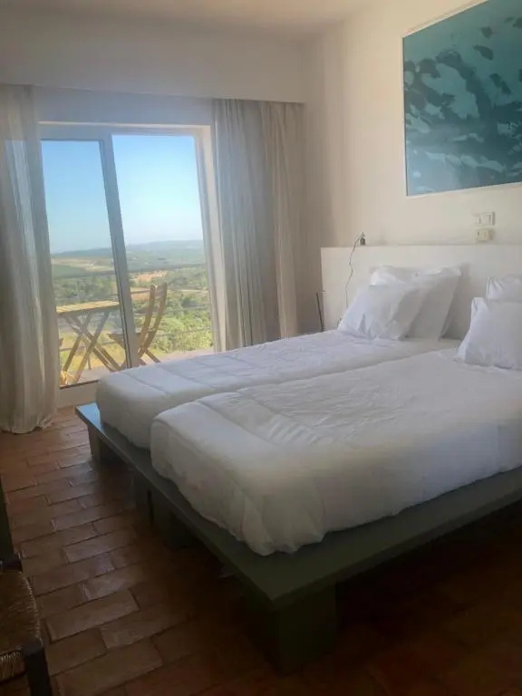Alto Da Lua - Chambres