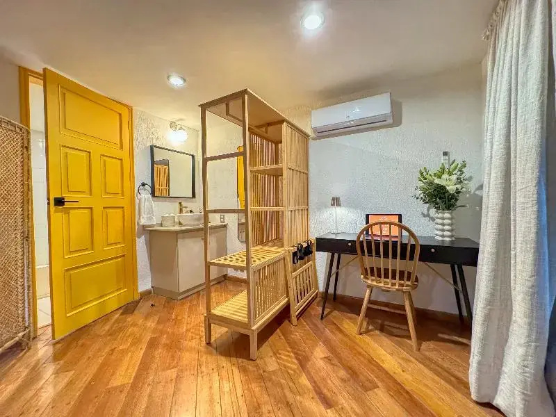 Hotel Boutique Casa Alebrije - Chambres