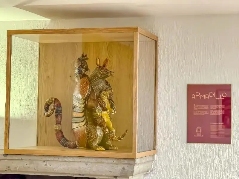 Hotel Boutique Casa Alebrije - Chambres