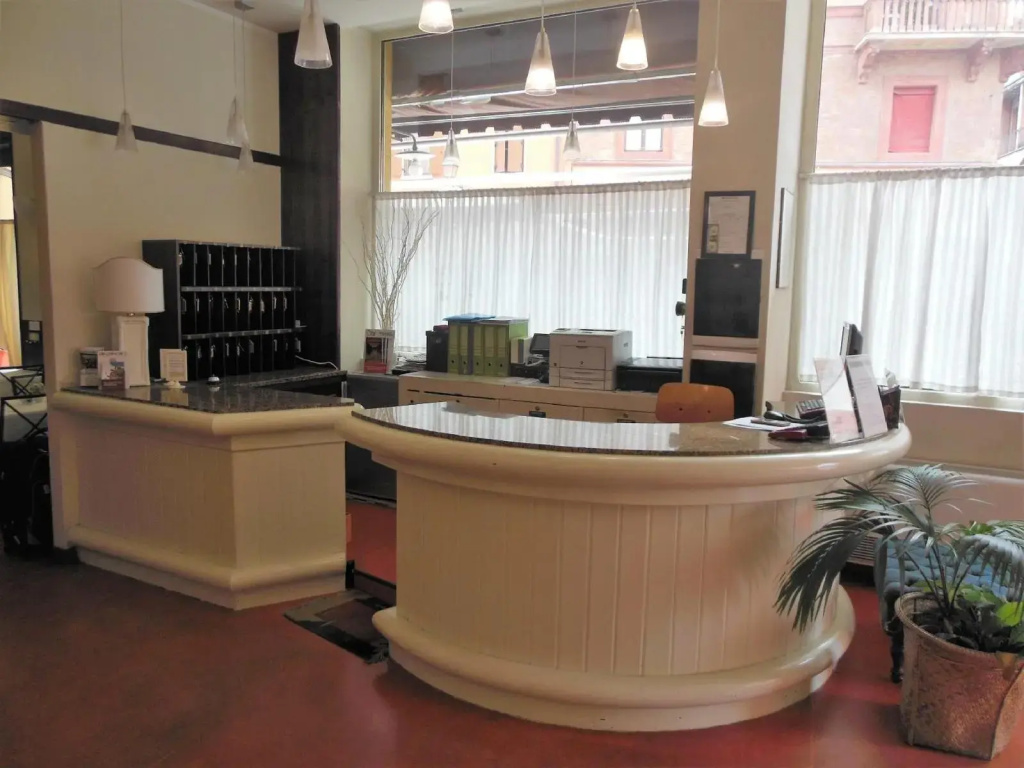 Hotel San Giorgio - Général