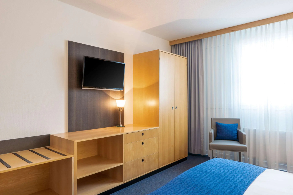 Comfort Atlantic Munchen Sud - Chambres