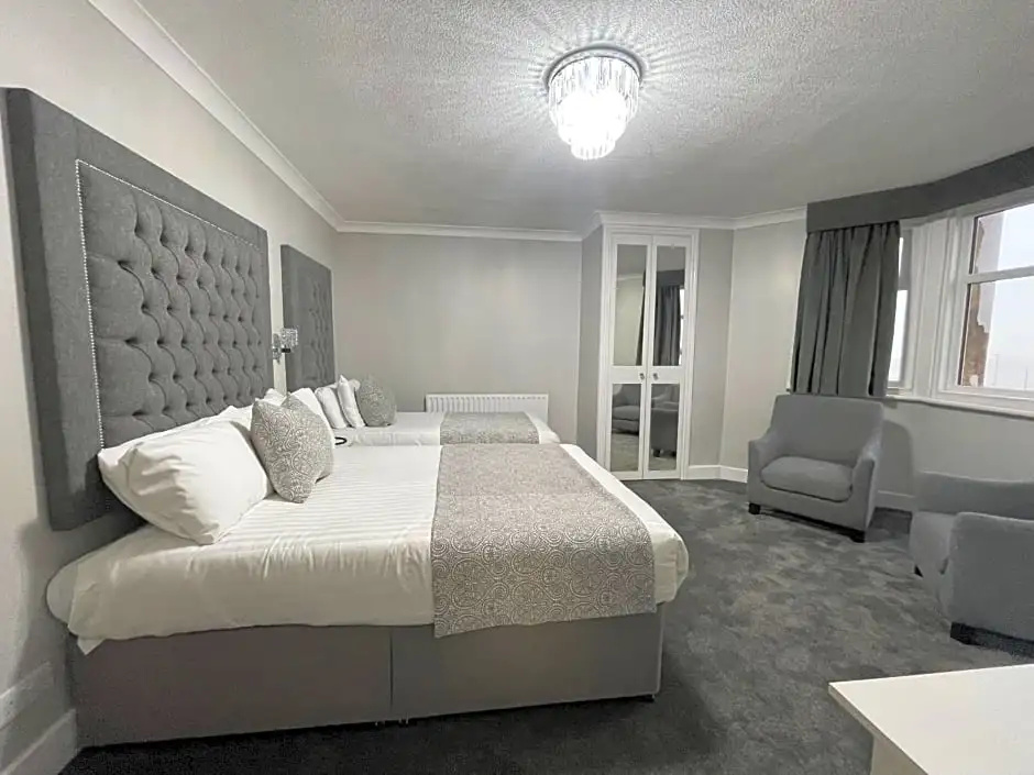 Park House Hotel - Chambres