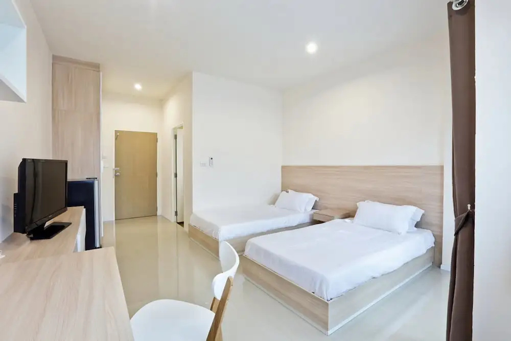 Rangh Place - Chambres