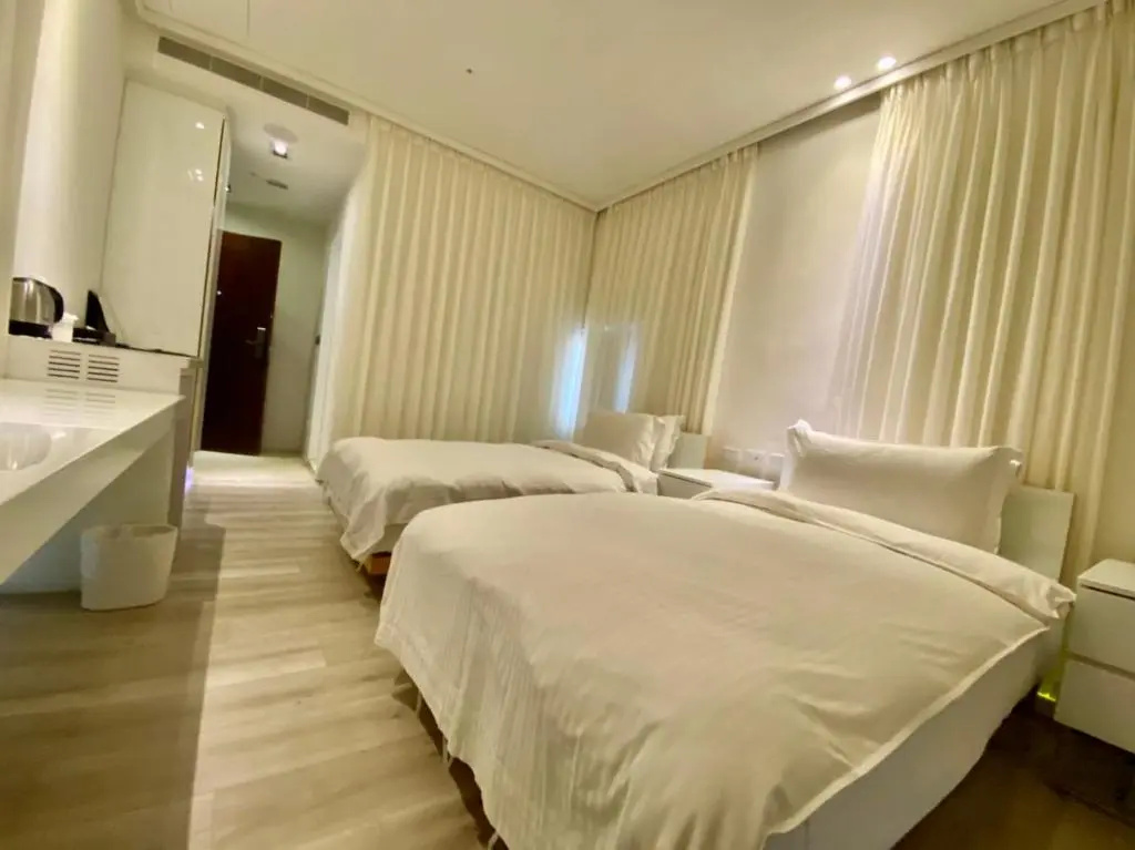 Comfort Double room (twin beds)