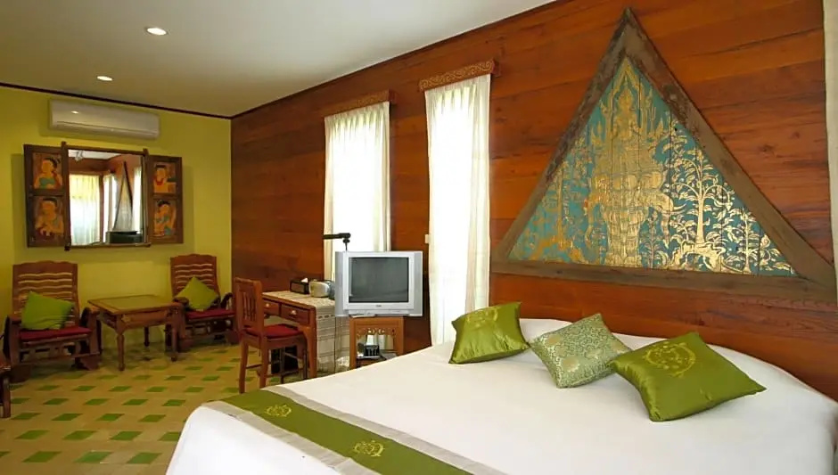 Ban Sabai Village Resort & Spa - Chambres