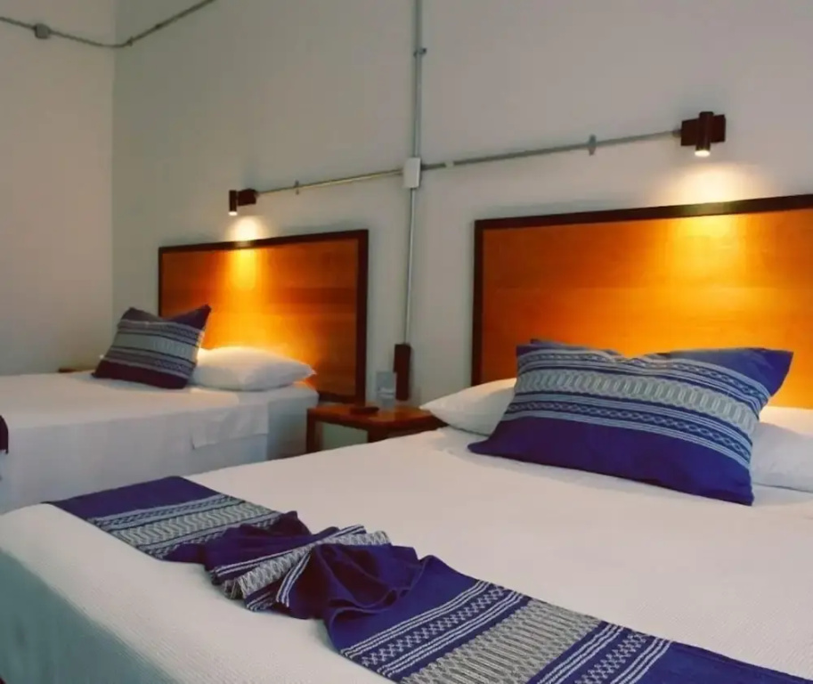 Superior Quadruple room
