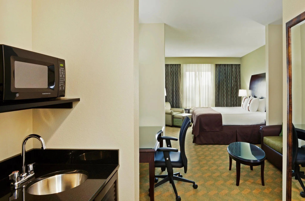 Holiday Inn Rock Hill by IHG - Chambres