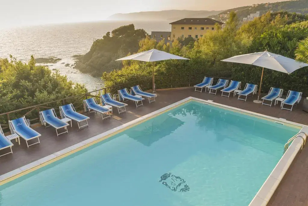 Grand Hotel Villa Parisi - Général