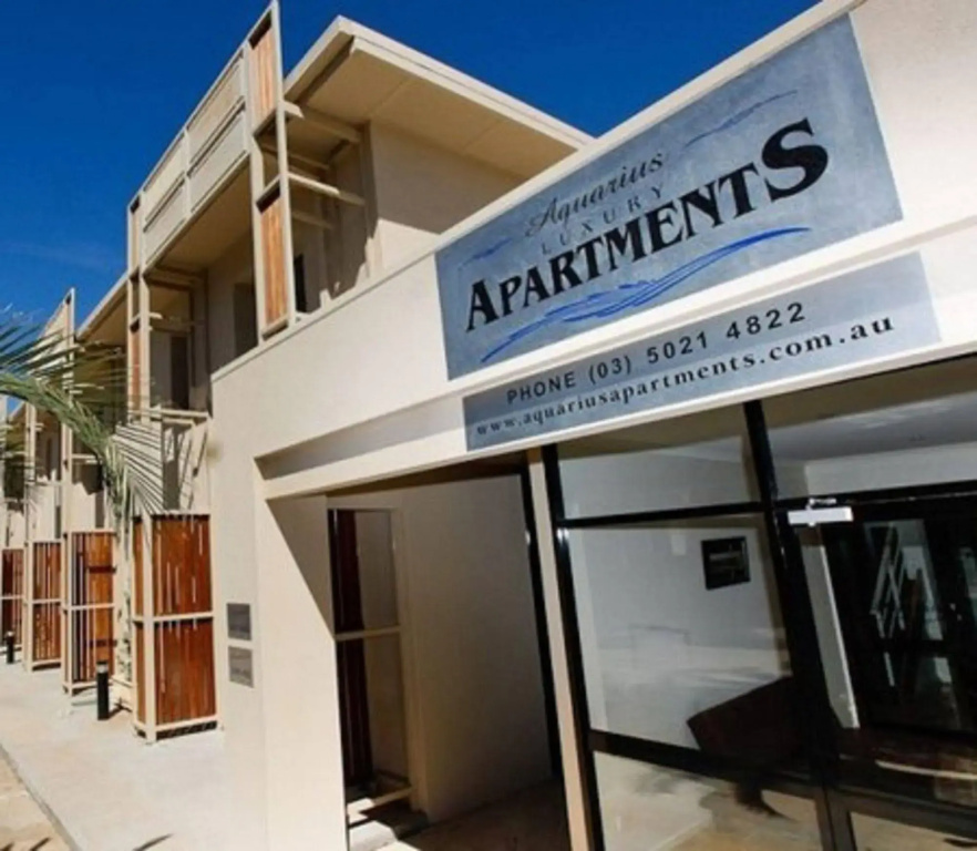 Aquarius All Suite Apartments