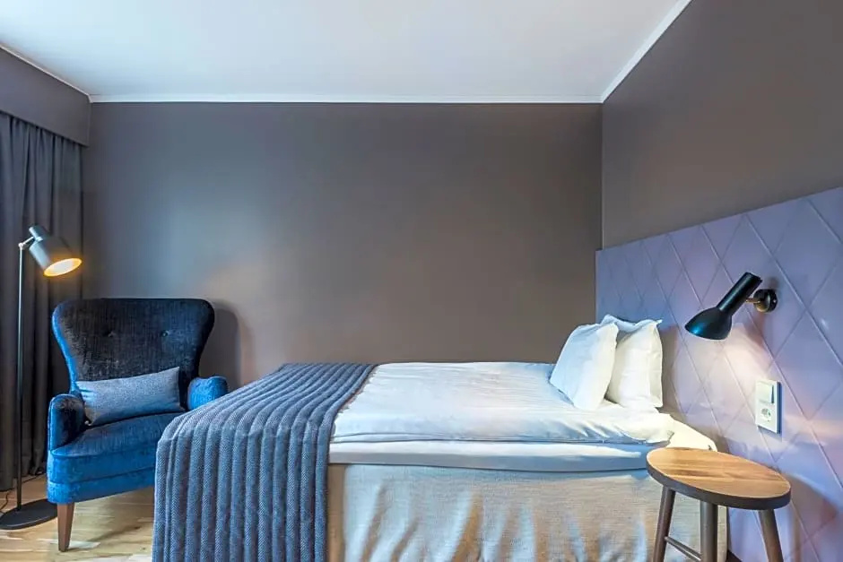 Quality Hotel Ekoxen - Chambres