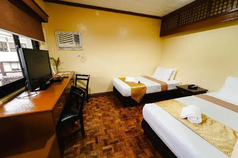 Standard Double room (twin beds)