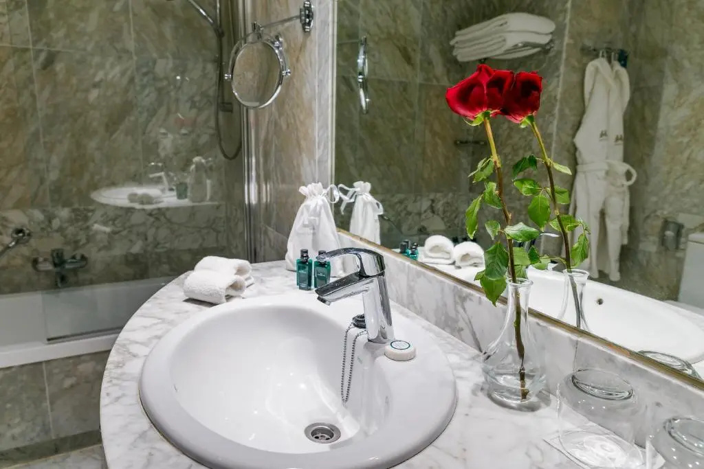 Nixe Palace Hotel - Chambres