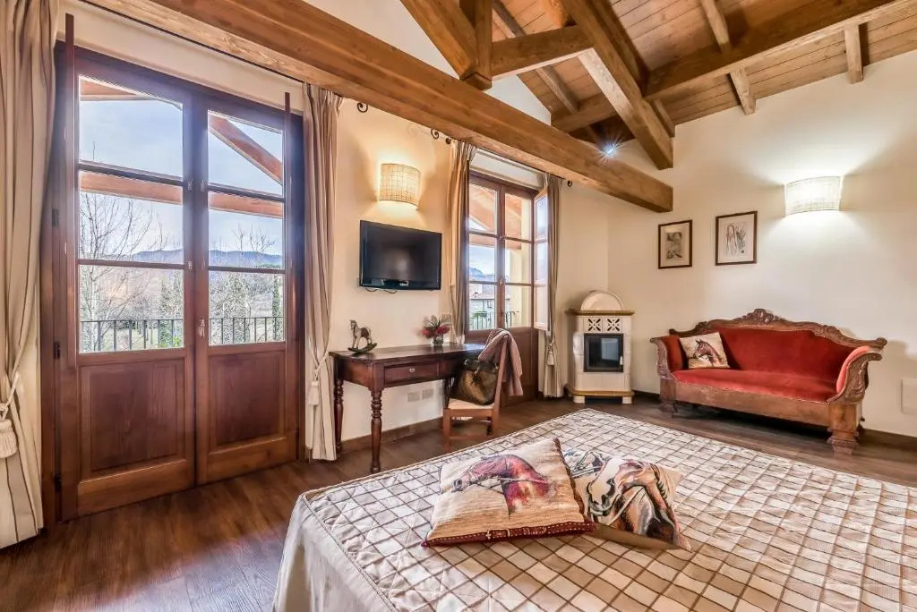 Antico Casale - Chambres