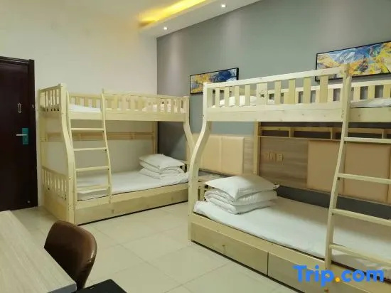 Standard Double room (bunk bed)