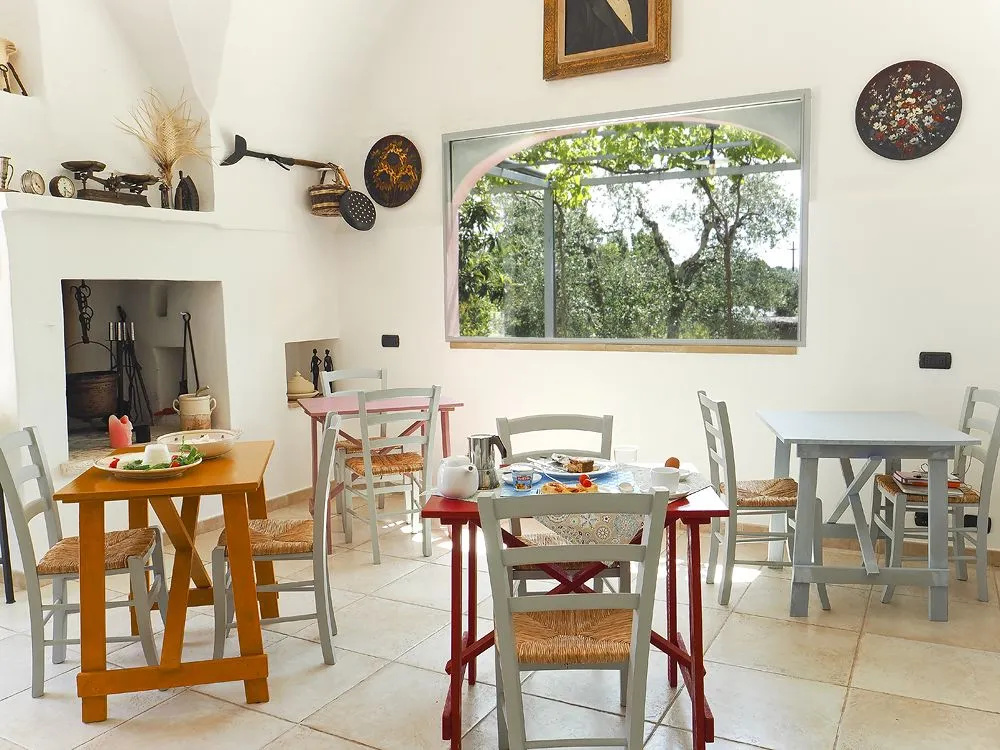 Trullo Sovrano Exclusive BB - Général