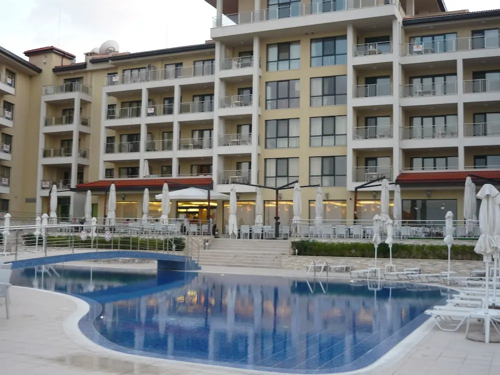 Byala Beach Resort - Général