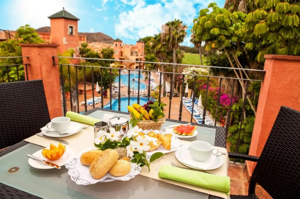 Hotel Villa Mandi Golf Resort - Général