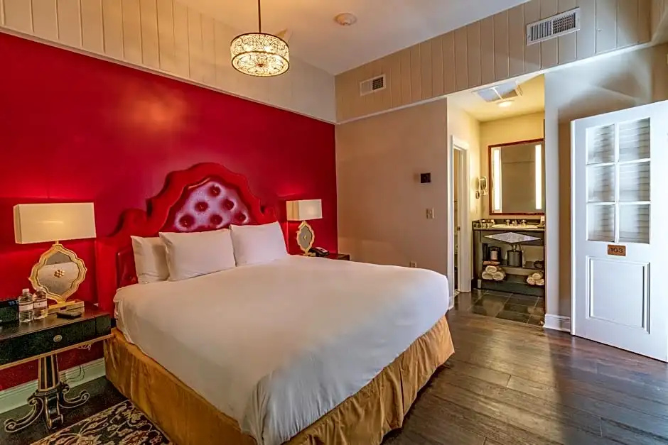 Dauphine Orleans Hotel - Chambres