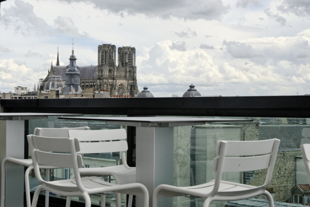 Holiday Inn Reims Centre by IHG (Chambres Rénovées) - Général