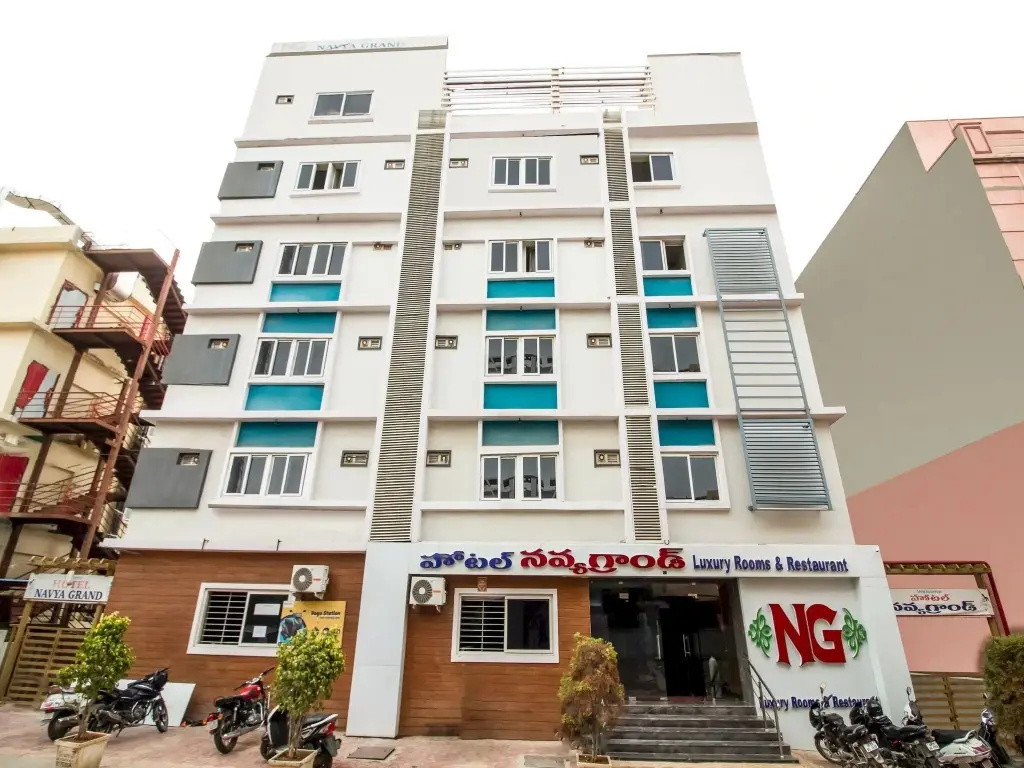 Capital O Sri Navya Grand Near Nexus Hyderabad