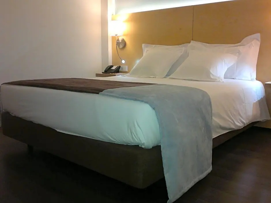 Mercure Braga Centro - Chambres