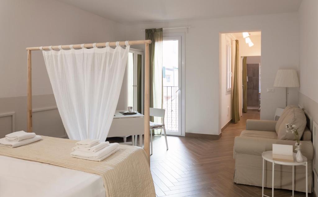 Полулюкс в BED IN BO Porta San Mamolo