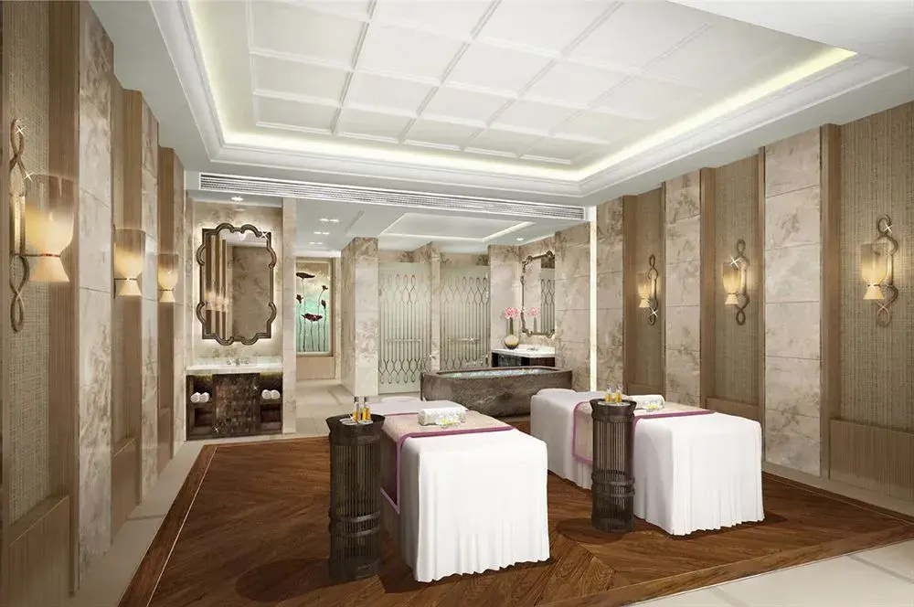 Sheraton Sanya Resort, о. Хайнань, Китай мініатюра 32
