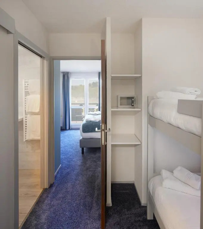 Aigue Marine Logis Hotel et Restaurant - Chambres